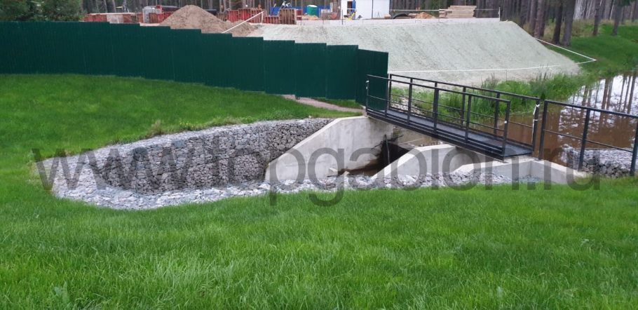 габионы фото