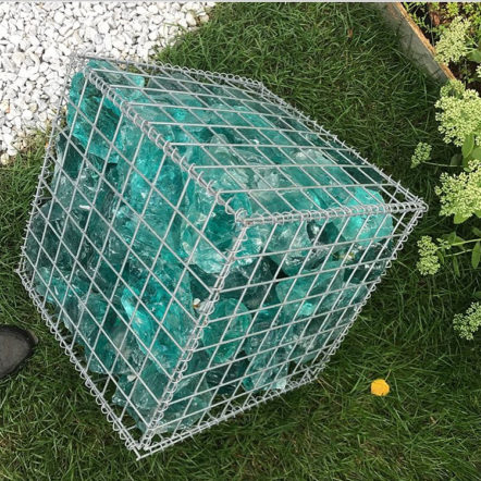 декоративный габион