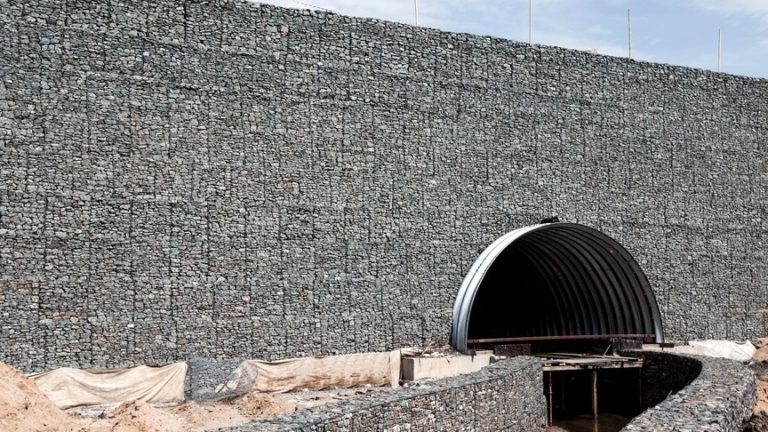 Габион коробчатый