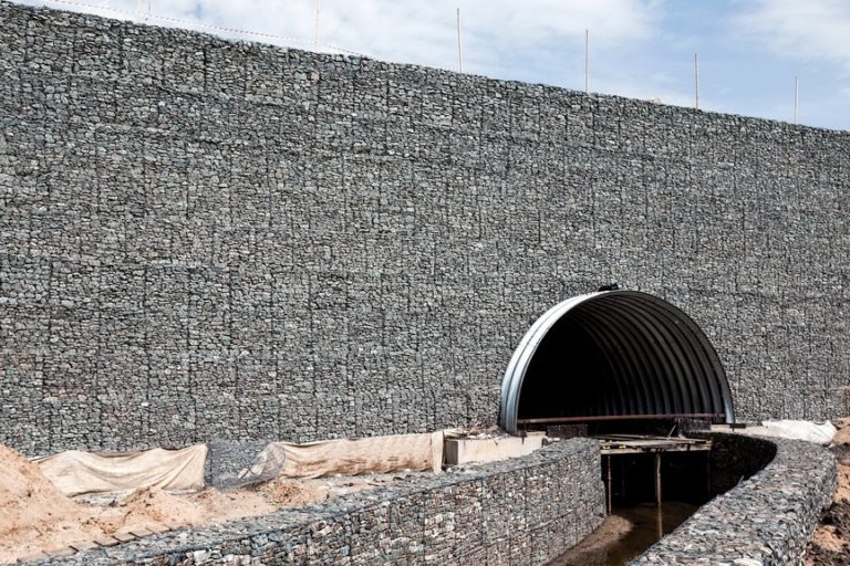 Габион коробчатый