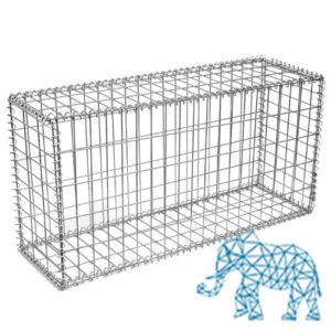 Сварной габион