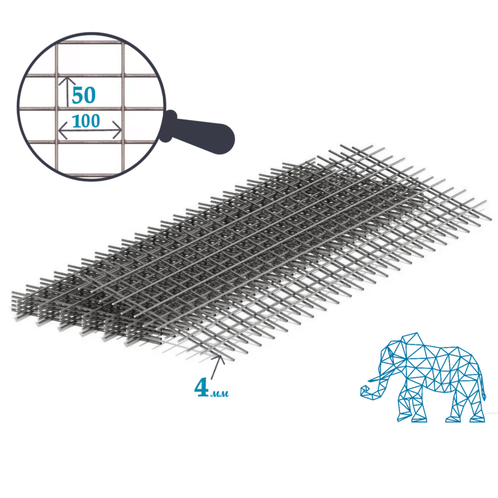 Комплектующие для габионов по цене производителя