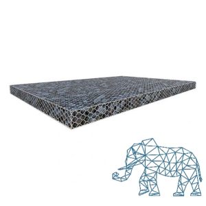 Габион Матрац Рено — 2 х 2 х 0,23 (цинк 2,7 мм, ячейка 8х10)